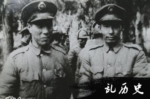 何基沣、张克侠起义