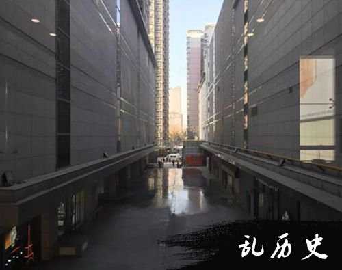 事故现场