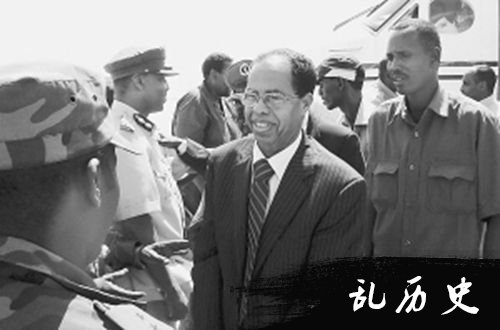 努尔·哈桑·侯赛因