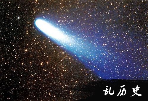 哈雷彗星