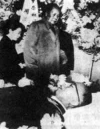 罗荣桓元帅逝世（todayonhistory.com）