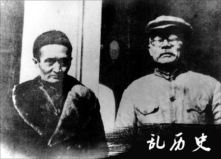 中共施行“精兵简政”(todayonhistory.com)