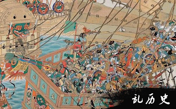 露梁海战