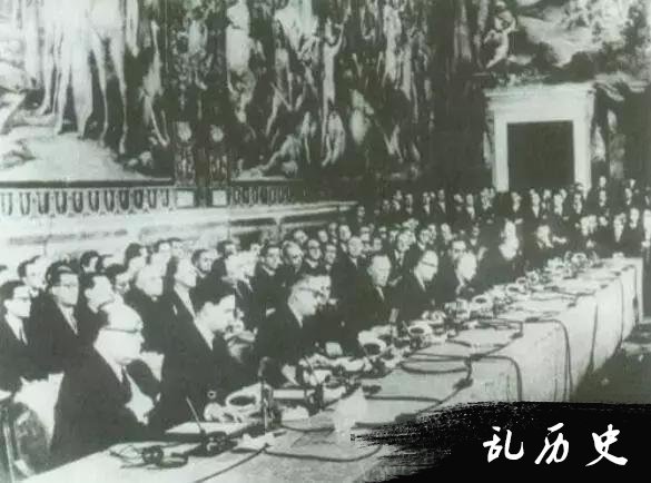 古时一大帝国被国王儿子们搞的四分五裂，现在竟成了十几个发达国家