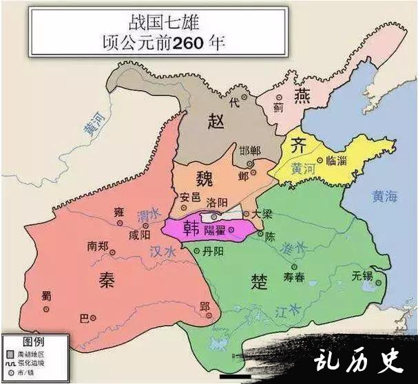 此国人才辈出国力远胜于秦，为何统一六国的不是他？