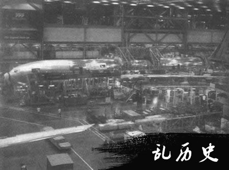 世界上两大航空制造业巨头波音公司和麦道公司宣布合并（todayonhistory.com）