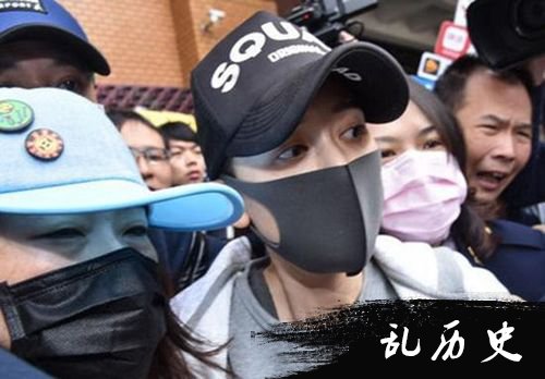 陈乔恩酒驾道歉 陈乔恩交10万台币取保候审