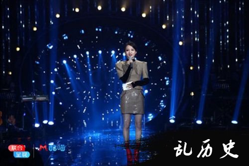 张韶涵主持《歌手2018》自称有机奶 鬼马仙女引爆期待