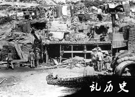 第一次世界大战英军发起加里波利战役(todayonhistory.com)