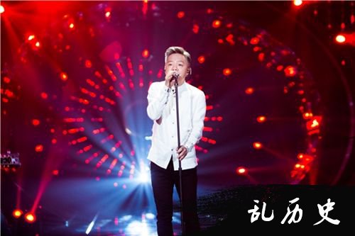 李晓东演唱《后来》热泪盈眶 歌手2018李晓东个人资料