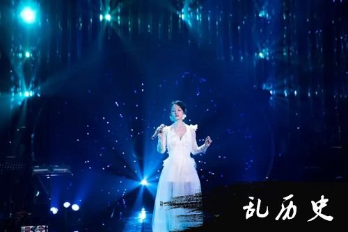 《歌手2018》张韶涵梦里花仙气满满 粉丝喊话再红一次