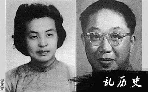 浦熙修罗隆基