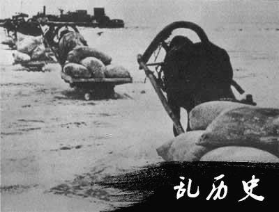 苏军终于解除了列宁格勒之围（todayonhistory.com）