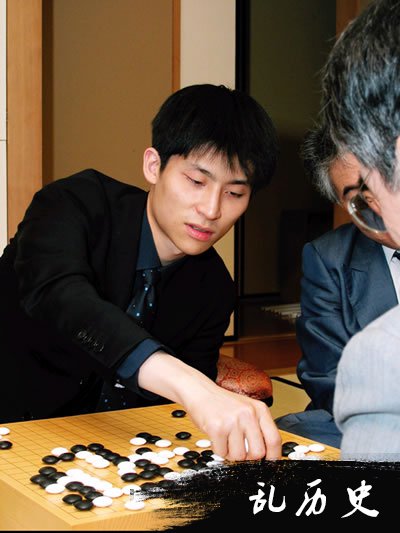 旅日棋士张栩出生（todayonhistory.com）