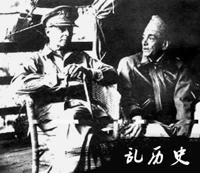 日军进入马尼拉（todayonhistory.com）