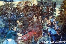 乙未事变闵妃被杀的地点在哪里 乙未事变“奸尸说”是怎么回事