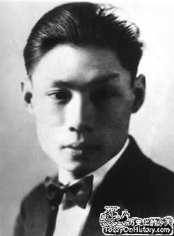 电影艺术家夏衍逝世（todayonhistory.com）
