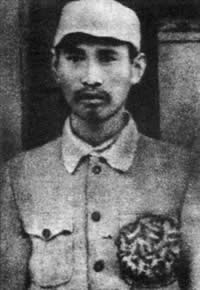 战斗英雄杨子荣活捉“座山雕”（todayonhistory.com）