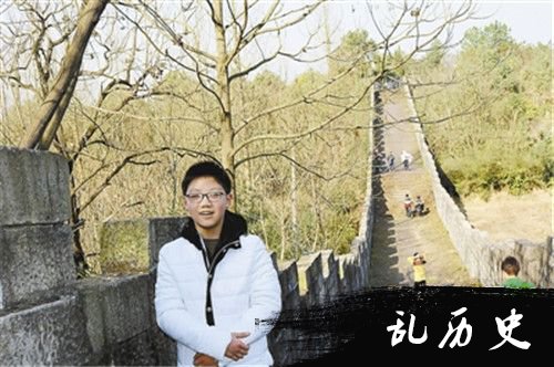 初三学生被清华大学预录取 学霸工科男还会写小说