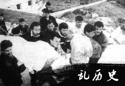 约旦发生易卜拉欣大惨案（todayonhistory.com）