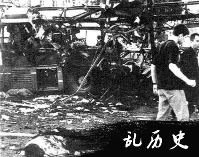 以色列连续4起爆炸案（todayonhistory.com）