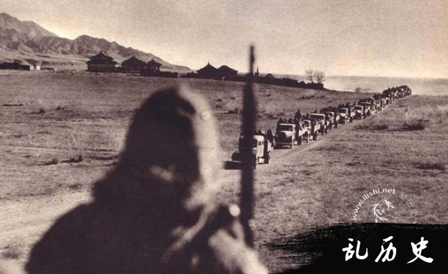 兰封战役（八）