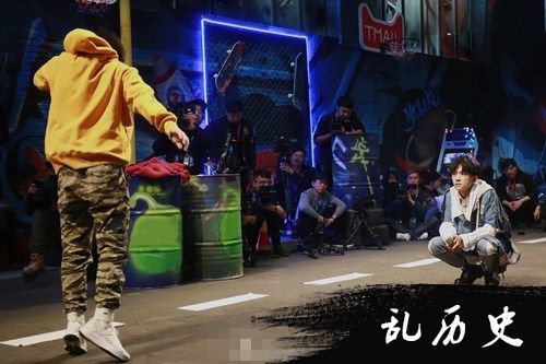 《这就是街舞》易烊千玺公布新玩法 获赞天生舞者