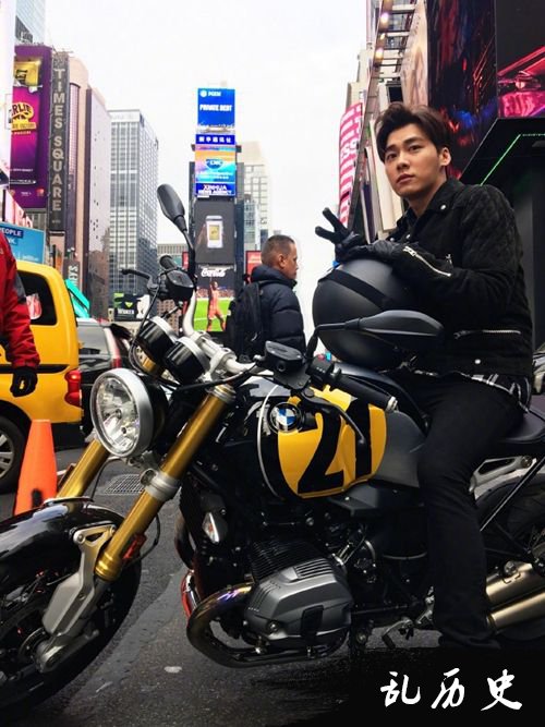 李易峰或为独立做准备 李易峰欢瑞合约2019到期