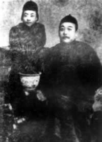 京剧“四大名旦”之一程砚秋逝世(todayonhistory.com)