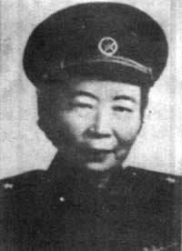 新中国第一位女将军李贞逝世（todayonhistory.com）