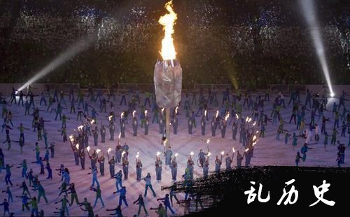 2010年温哥华冬季残奥开幕