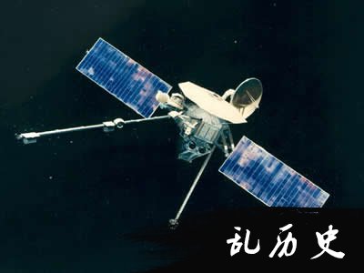 美国“水手10号”探测器第三次做紧贴水星表面飞行(todayonhistory.com)