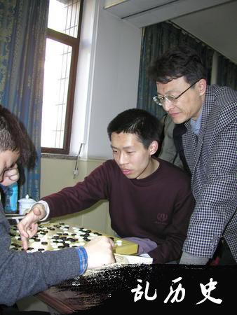 业余围棋世界冠军刘钧去世(todayonhistory.com)