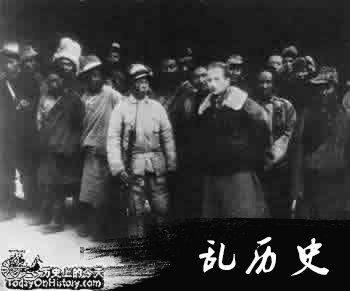 中国政府平息西藏叛乱(历史上今天todayonhistory.com)