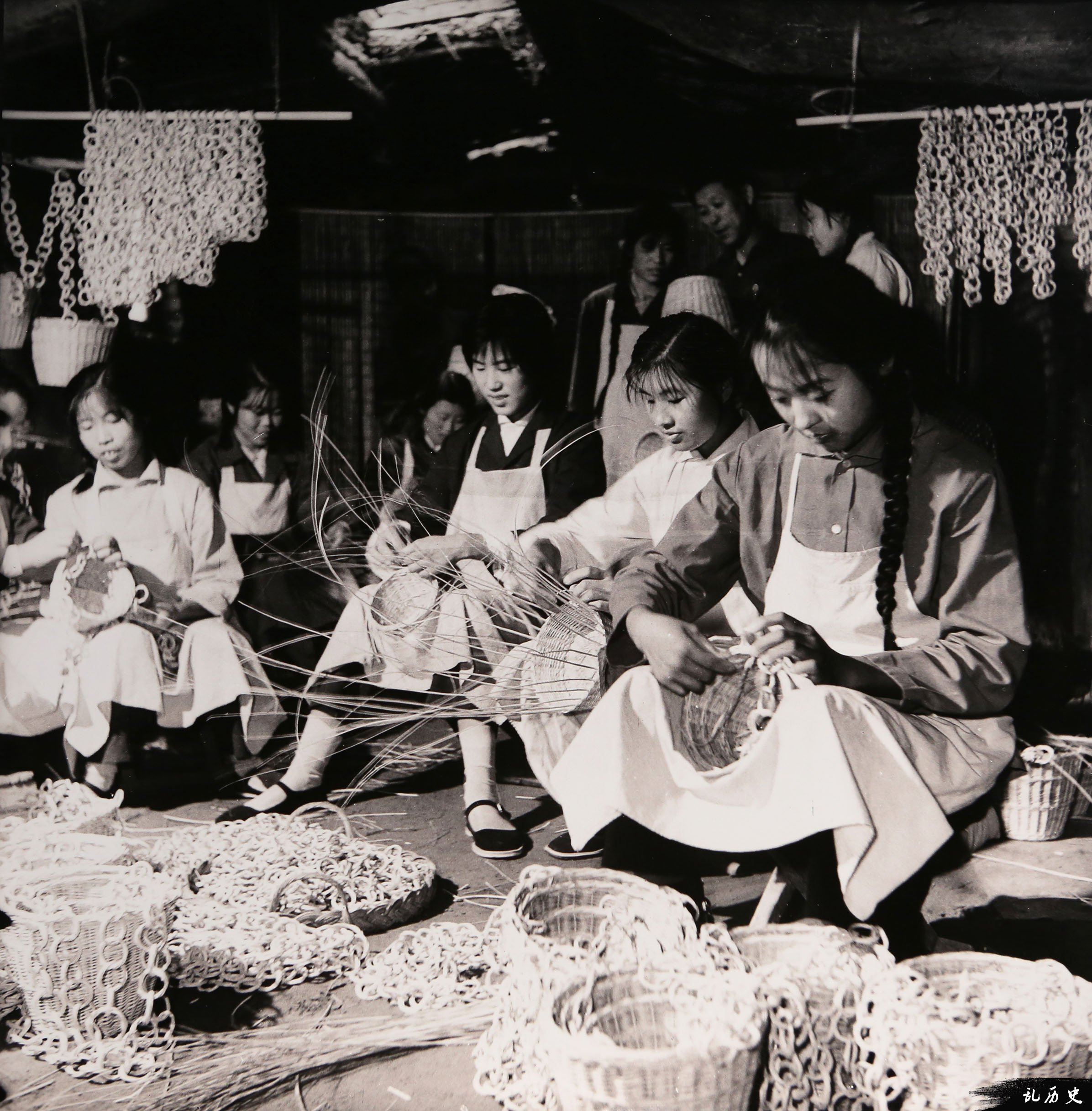 凝视或被遗忘的美 芳华·河北1960