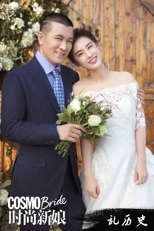 黄圣依杨子结婚10周年登封面 黄圣依复出资源开挂
