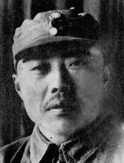 新四军副军长项英遇害(todayonhistory.com)