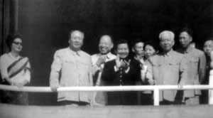 西哈努克国王被废黜，南越人进击(todayonhistory.com)