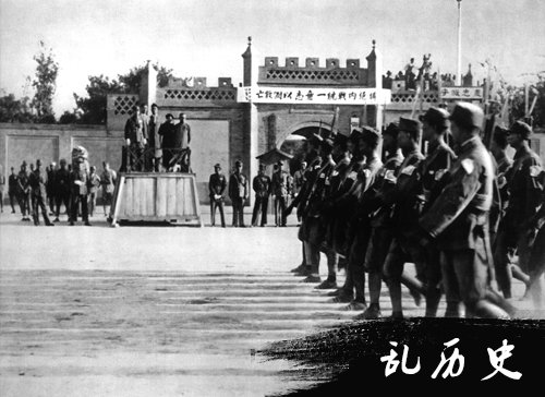 名将后裔·我的先辈与抗战（一）杨虎城之孙杨瀚：虎将雄风一世豪
