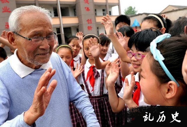 一位抗战老兵的回忆，在战场上四次差点丧命