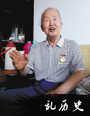 张炯：“小兵张嘎”的老乡和战友