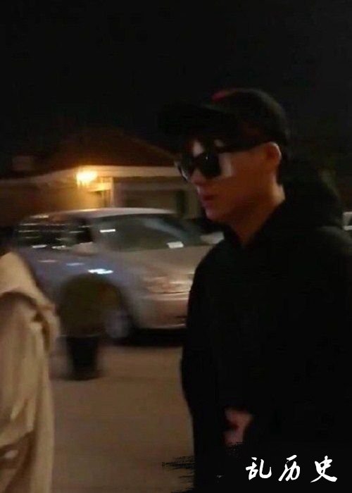 李易峰眼蒙纱布引粉丝担忧 新剧将于明日开机