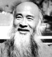 国画大师张大千在台北病逝(todayonhistory.com)