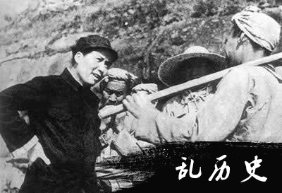 陕甘宁边区颁布《土地条例》(todayonhistory.com)