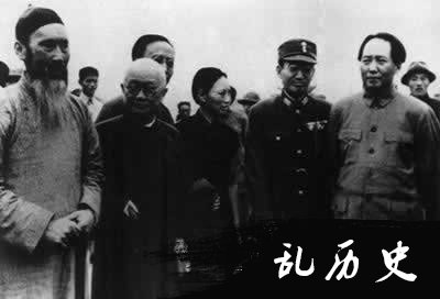 民革中央副主席张治中逝世(Todayonhistory.com)