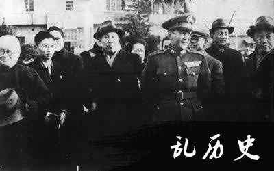 民革中央副主席张治中逝世(Todayonhistory.com)