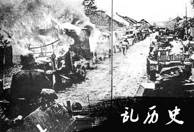 意大利入侵阿尔巴尼亚(todayonhistory.com)