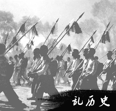 晋察冀军区主力在正太路举行反攻(todayonhistory.com)