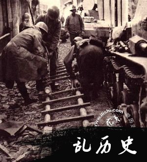 南京保卫战真相：8万残兵面对24万强悍日军