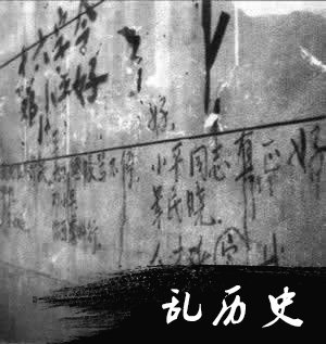 邓小平批评“两个凡是”(todayonhistory.com)